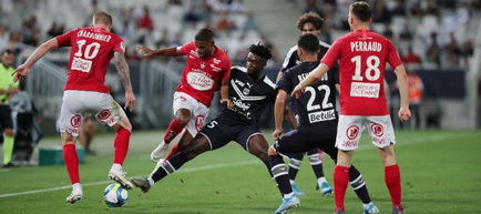 Franta: Ligue 1 - Etapa 6